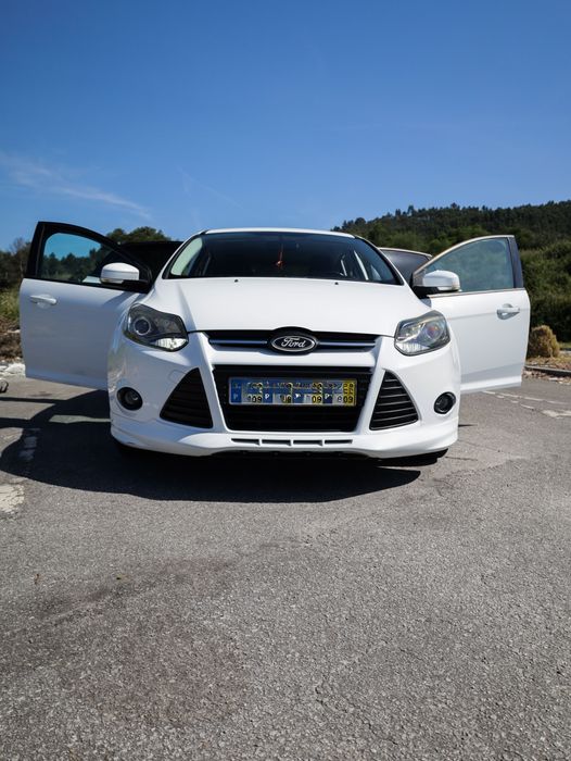 Ford Focus 1.6 tdci