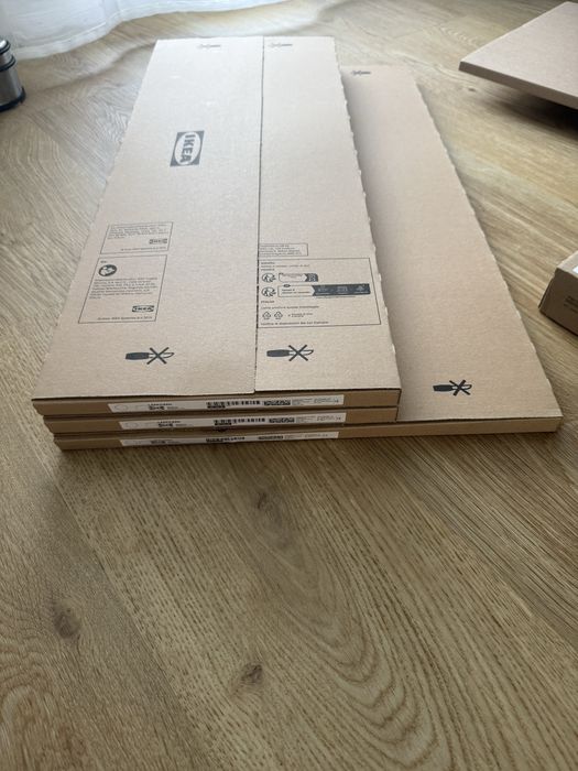 NOWE fronty Lappviken IKEA