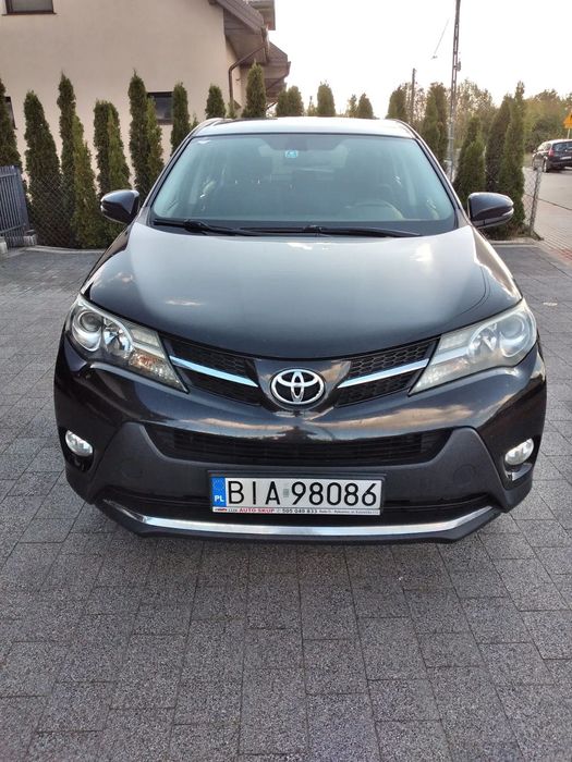 Toyota RAV4 Salon Polska.