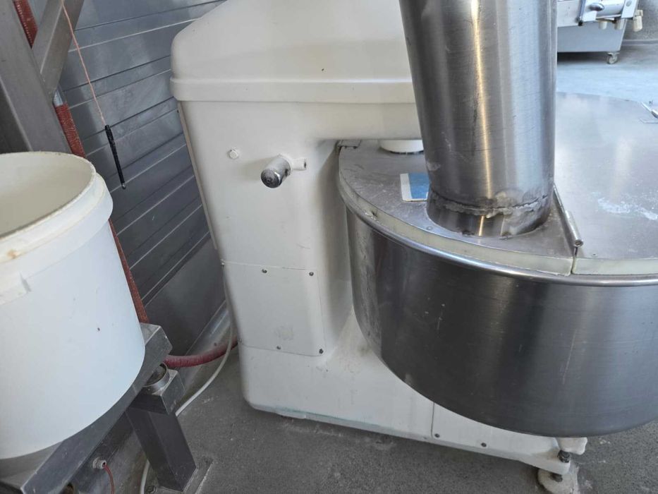 miesiarka spiralna Kemper SP 125