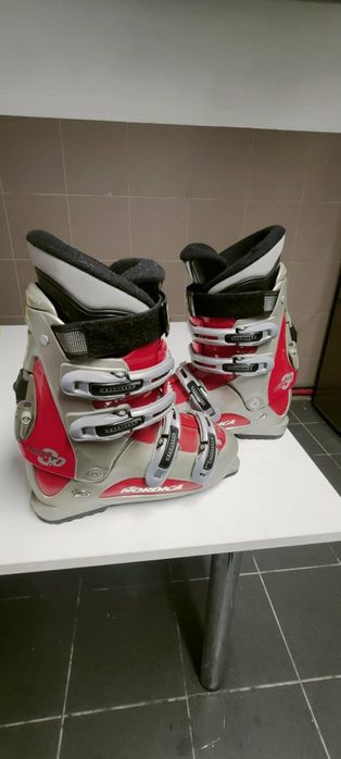Buty narciarskie