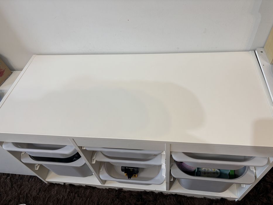 Movel organizador de brinquedos