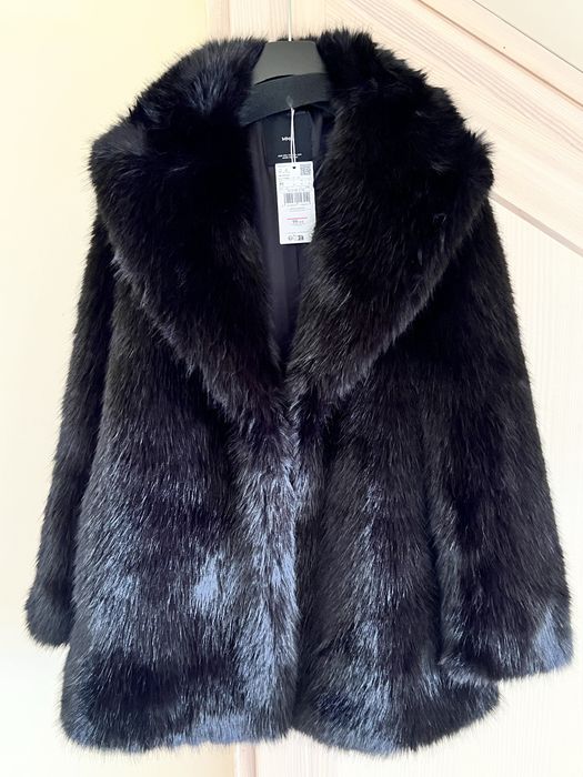 Futro Mango oversize