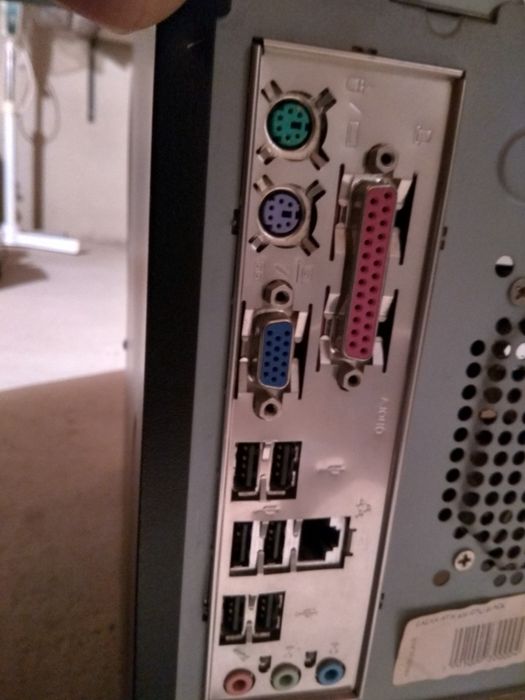 P4 3.2GHz 160GB 1GB RAM 1× COM SERIAL64343241190145121