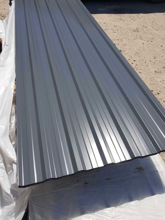 Blacha Płaska BRĄZ, GRAFIT, ANTRACYT GR0,50-0,60- II Gatunek od Reki