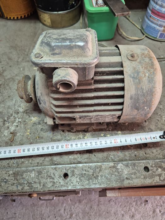 Електромотор СССР