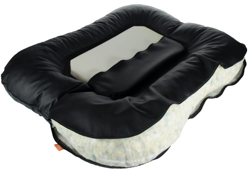 Legowisko dla psa Ponton L 95x75 Beagle, Buldogi, Staffiki