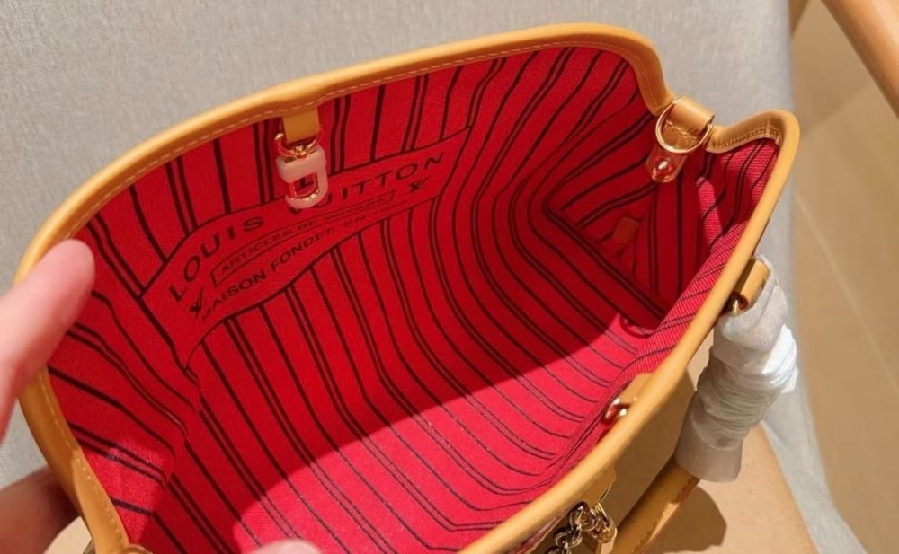 Mala da louis vuitton