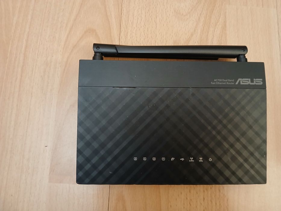 Router ASUS RT-AC51U  AC750 Dual Band