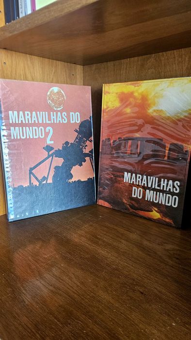 Coleção O homem no seu mundo - Círculo de Leitores