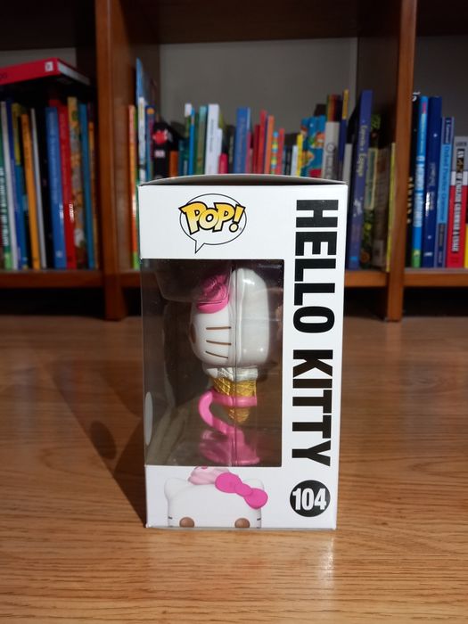 Funko Pop! Hello Kitty in an Ice Cream 104