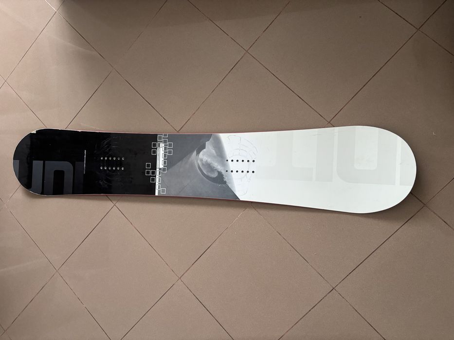 Snowboards Unity 157cm - Manutenção Feita (2026)