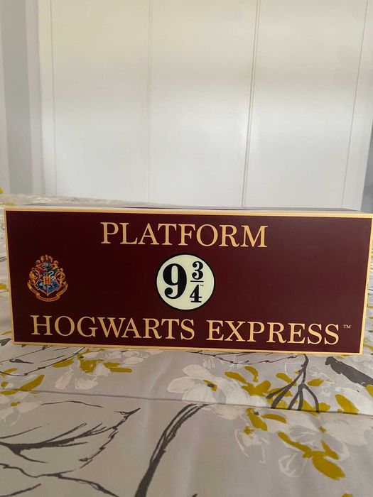 Candeeiro LED Harry Potter