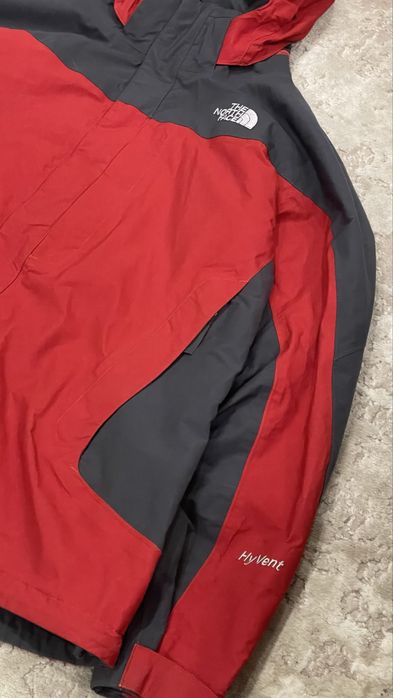Ветровка the north face