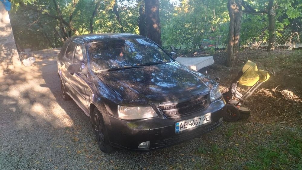 автомобиль Шевроле
