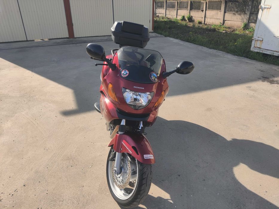 Honda Deauville NT650