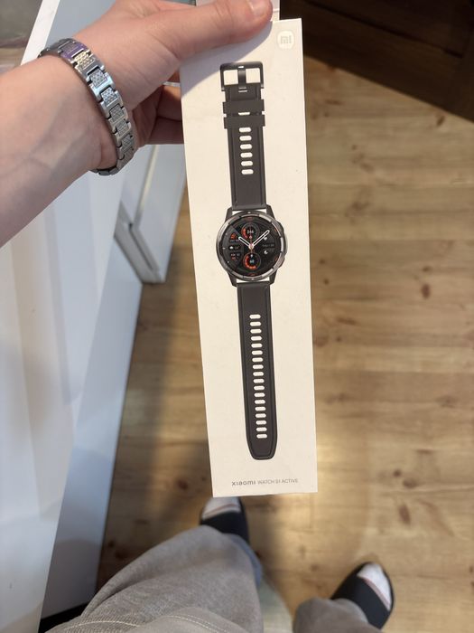 Zegarek Xiaomi S1 Active