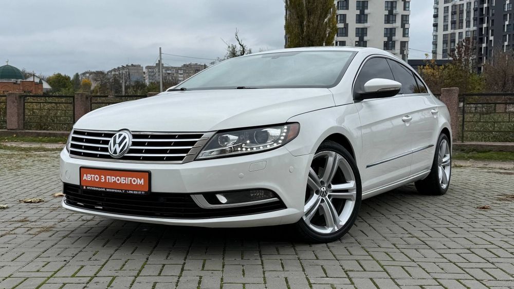 Volkswagen Passat CC