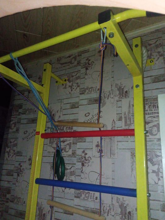 Стенка Швецкая детская