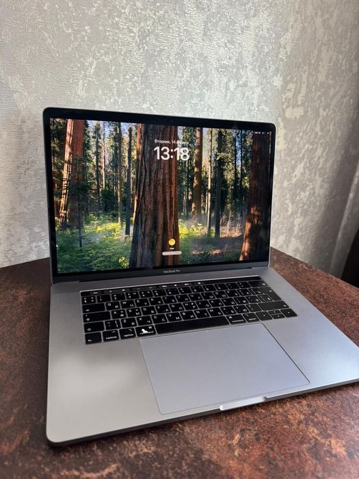 MacBook Pro 15, 2019