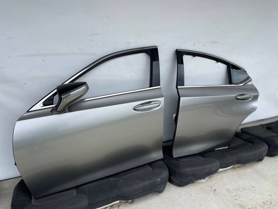 Lexus ES двері колір фарби 1J7 Лексус ЕС 19-24 року