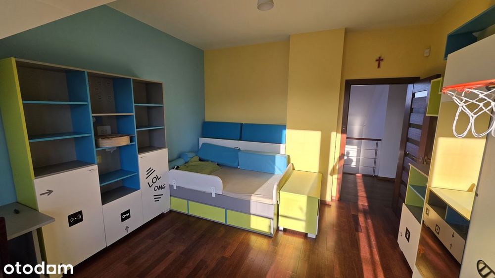 Dom wolnostojący na sprzedaż