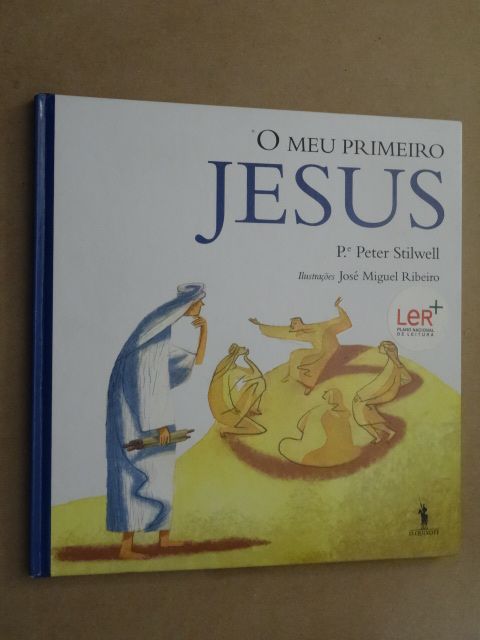 O Meu Primeiro Jesus de Peter Stilwell