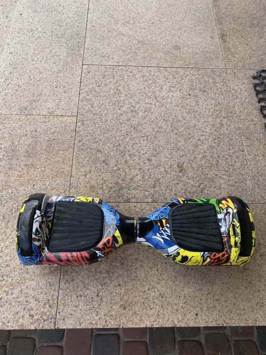 Hoverboard led Bluetooth
