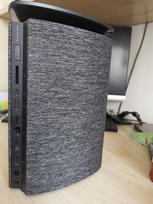 hp pavilion Wave Desktop PC