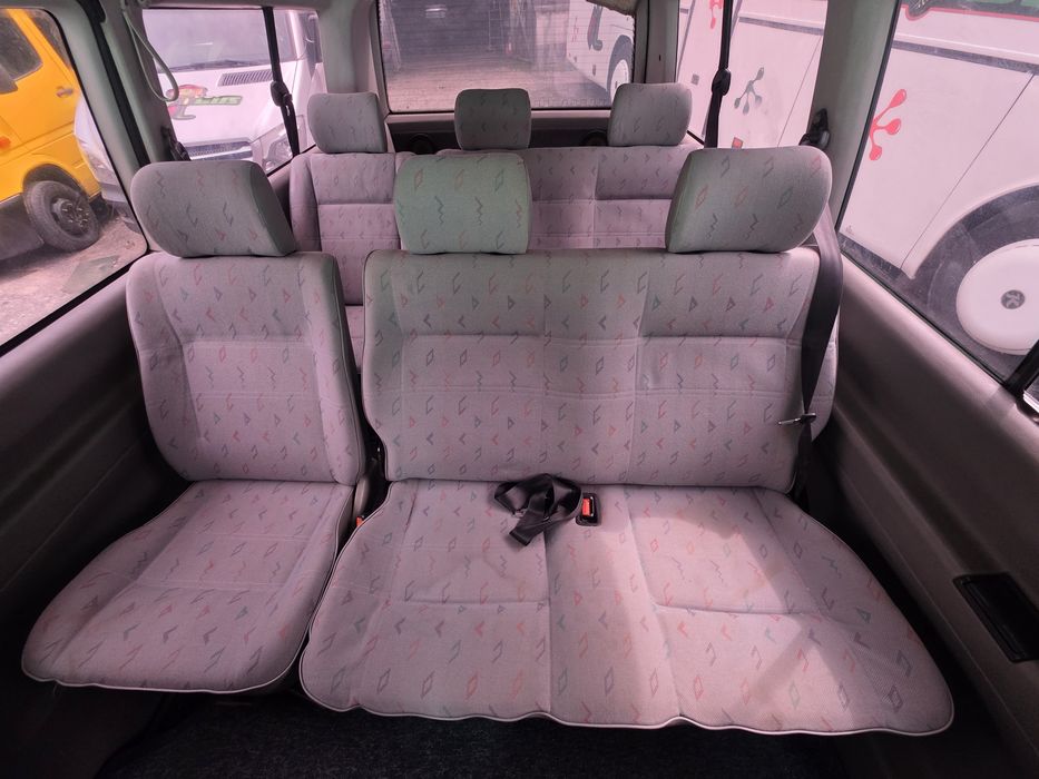 Vw transporter t4
