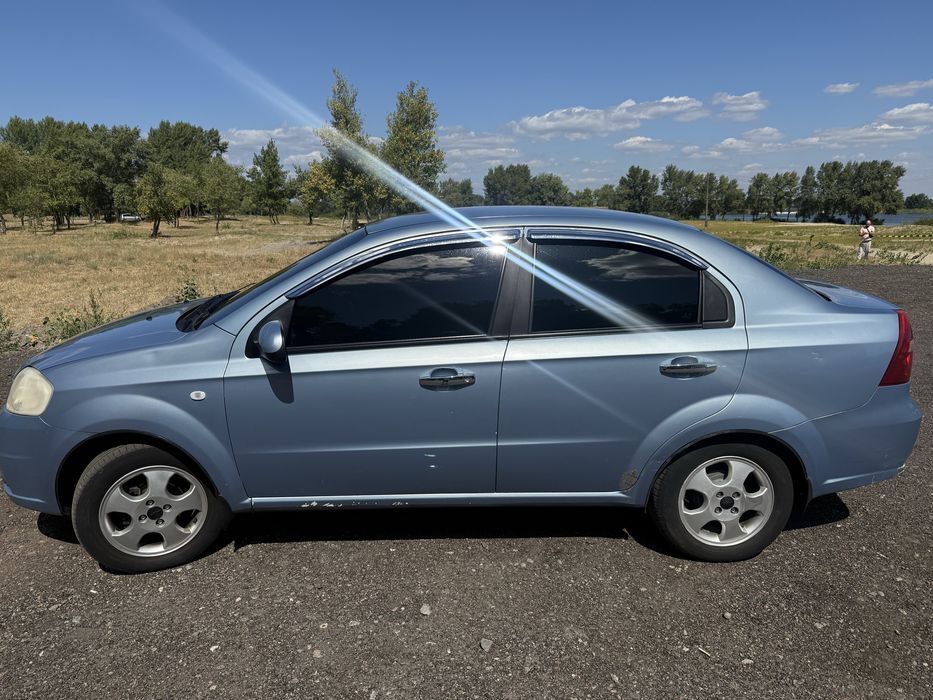 Chevrolet Aveo 2007 VIN LSGTC58U17Y068171 фото оголошення 3 з 18