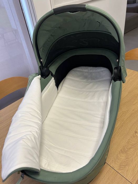 Люлька Cybex Priam Lux - Leaf Green