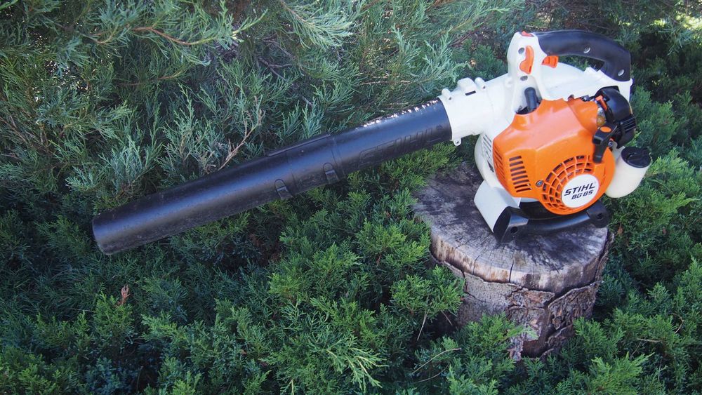 STIHL Bg 85 bg85 Dmuchawa spalinowa FV 23%