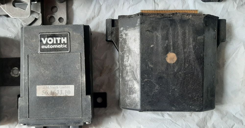Блок управления ZF 5HP500 BOSCH 0265150305 0265151302 0206000009