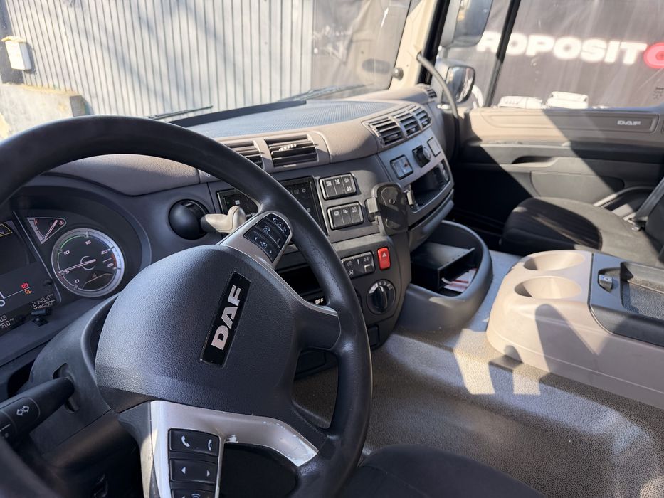 DAF CF300 EXCELENTE ESTADO 2019 LINDISSIMA SÓ 700.000km #OPORTUNIDADE#