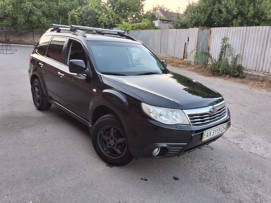 Продам Субару Форестер официал.