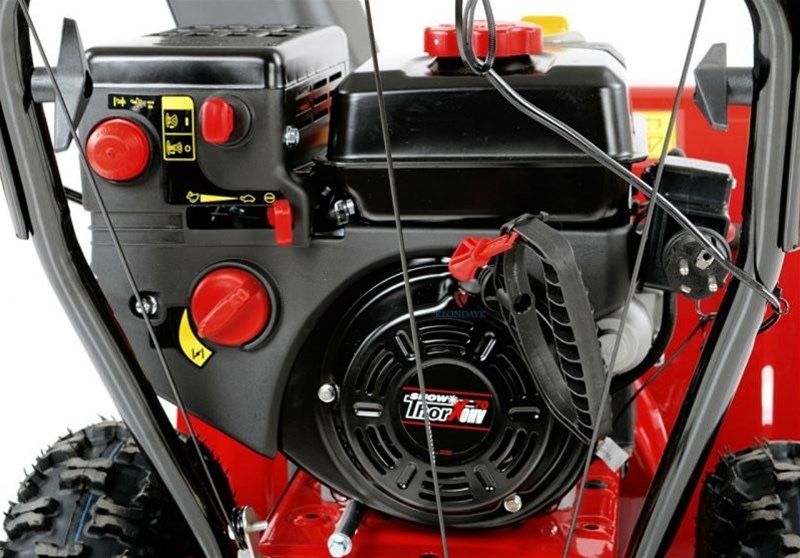 Odśnieżarka spalinowa MTD SMART ME 61