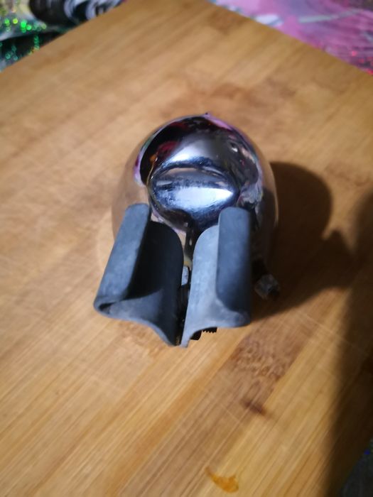 Stara lampa do roweru radsonne