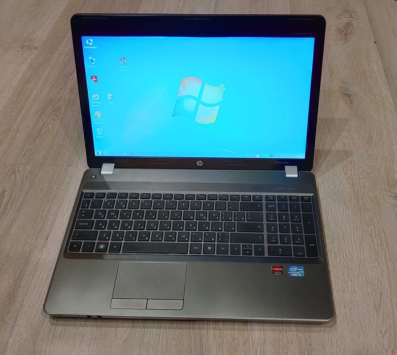 Ноутбук HP ProBook 4530S 15.6" / i5-2450M / 6GB / 120GB SSD