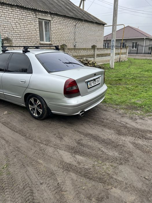 Продам авто део нубира 2.