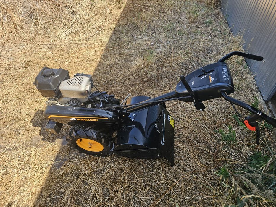 Motocutivaldor McCulloch