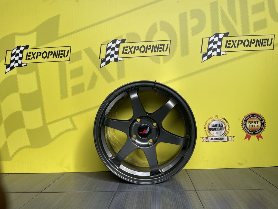 Jantes Japan racing JR3 17 5x114,3