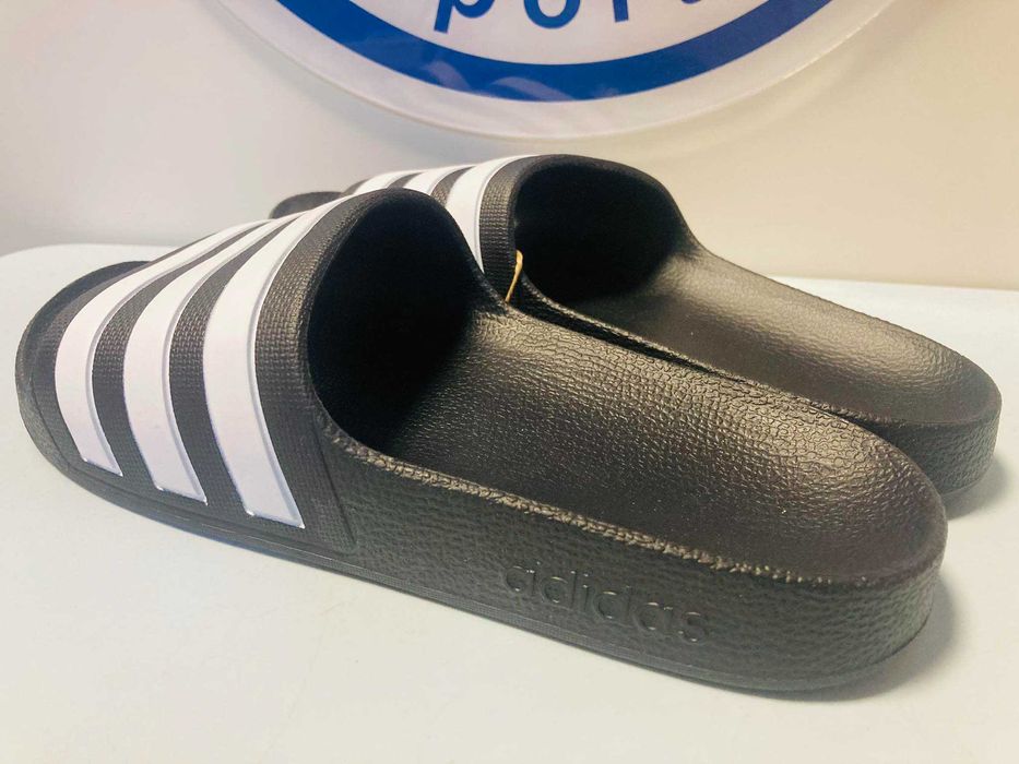 Adidas Adilette Aqua klapki plażowe basenowe 37