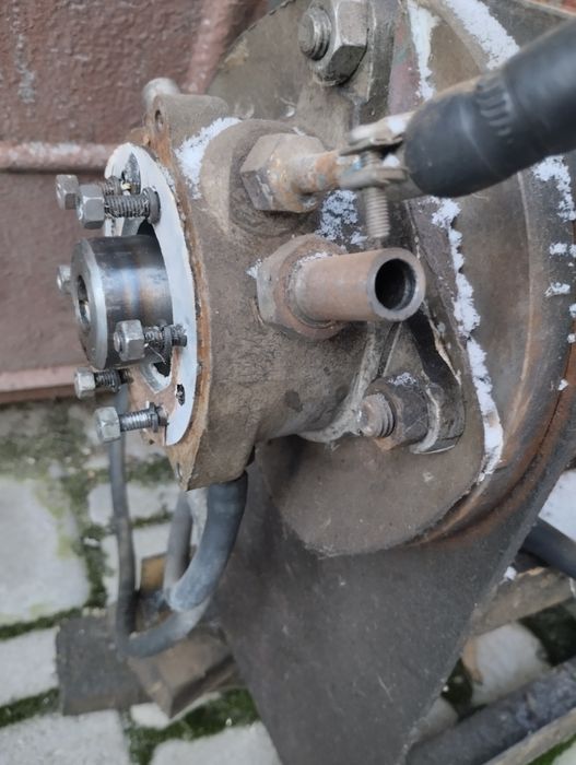 Привод компрессора АК-150