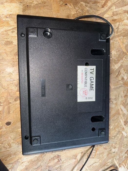 Konsola gdo gier Atari 2600