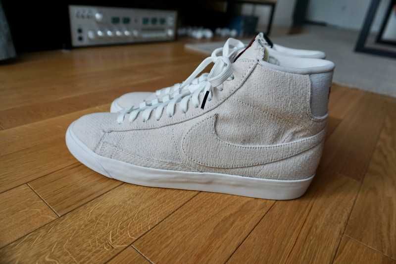Buty Nike Blazer (2019) Stranger Things Upside Down serial