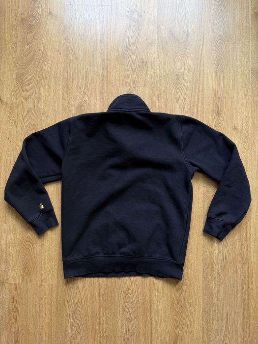 Кофта 1/3 Carhartt Chase Neck Zip (size M)