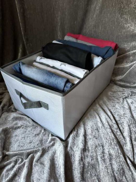 Органайзер для зберігання одягу
