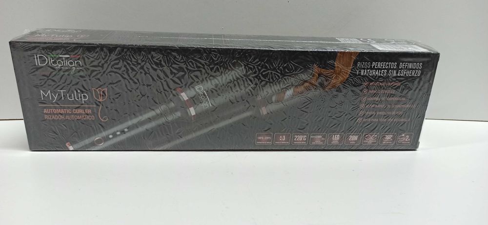 NOWA Automatyczna Lokówka MYTULIP IDitalian Lombard Częstochowa Raków