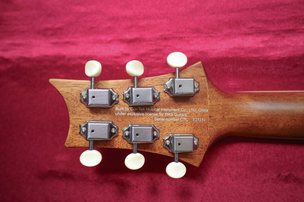 PRS SE Parlor p20 нова